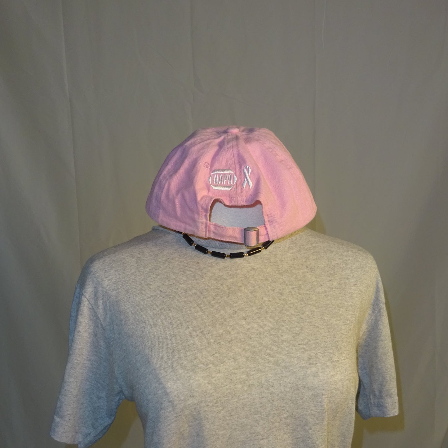 Pink Star Baseball Hat