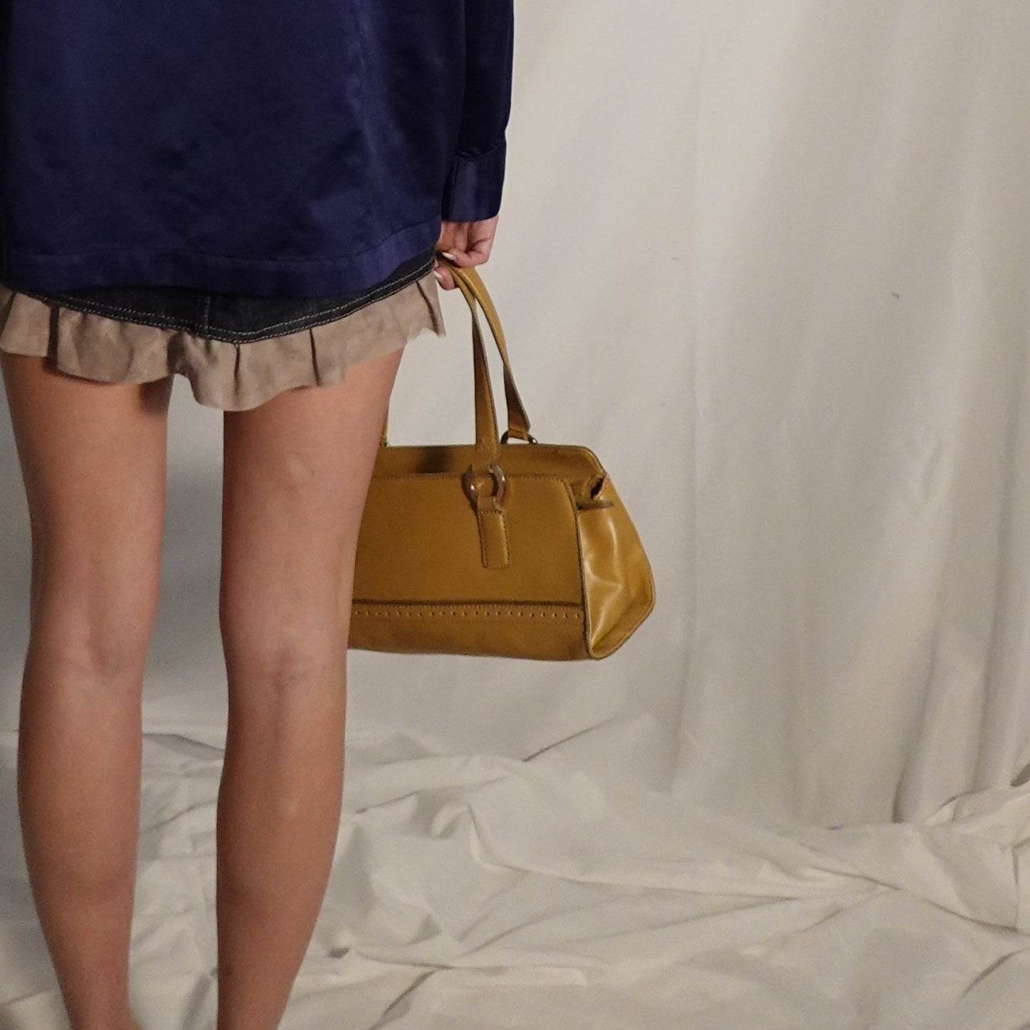 Tommy Hilfiger Tan Purse