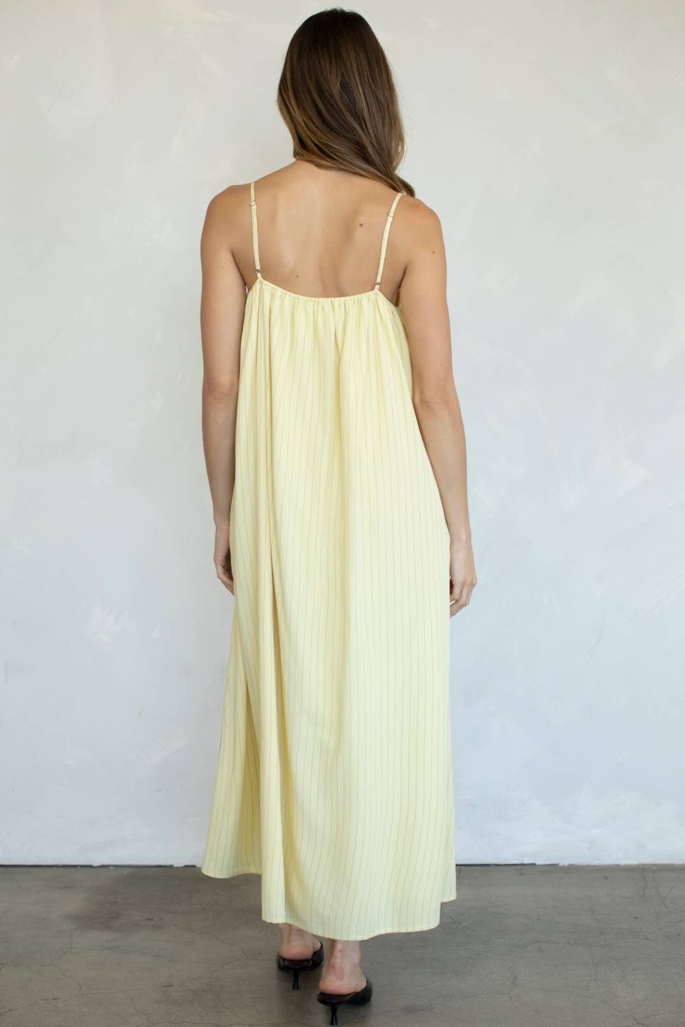 PREORDER The Sunday Stroll Midi Dress