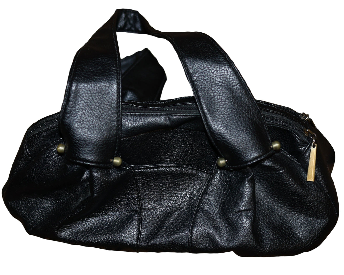 Black Shoulder Bag