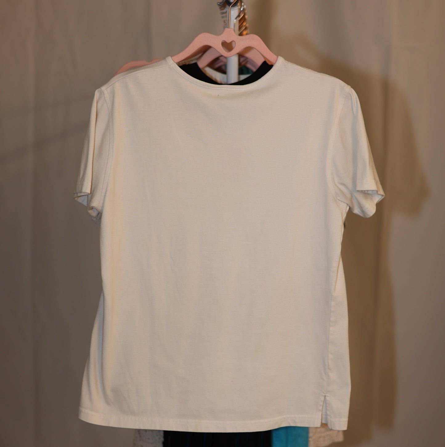 Vintage Sequins American Flag Tee