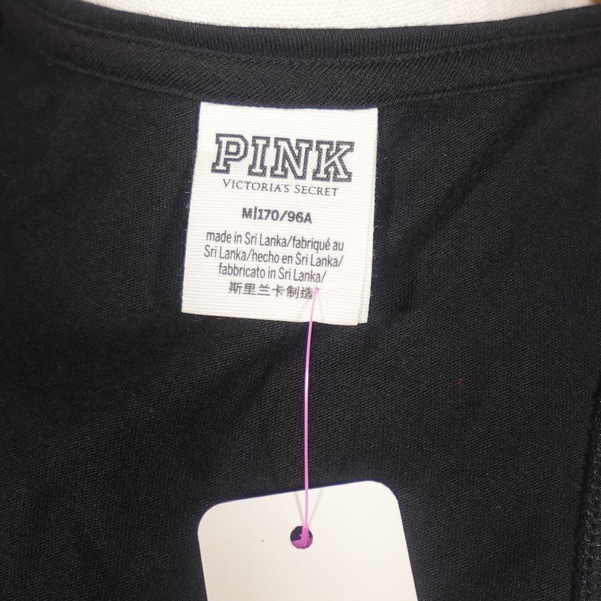 Vintage PINK Americana Tank-M