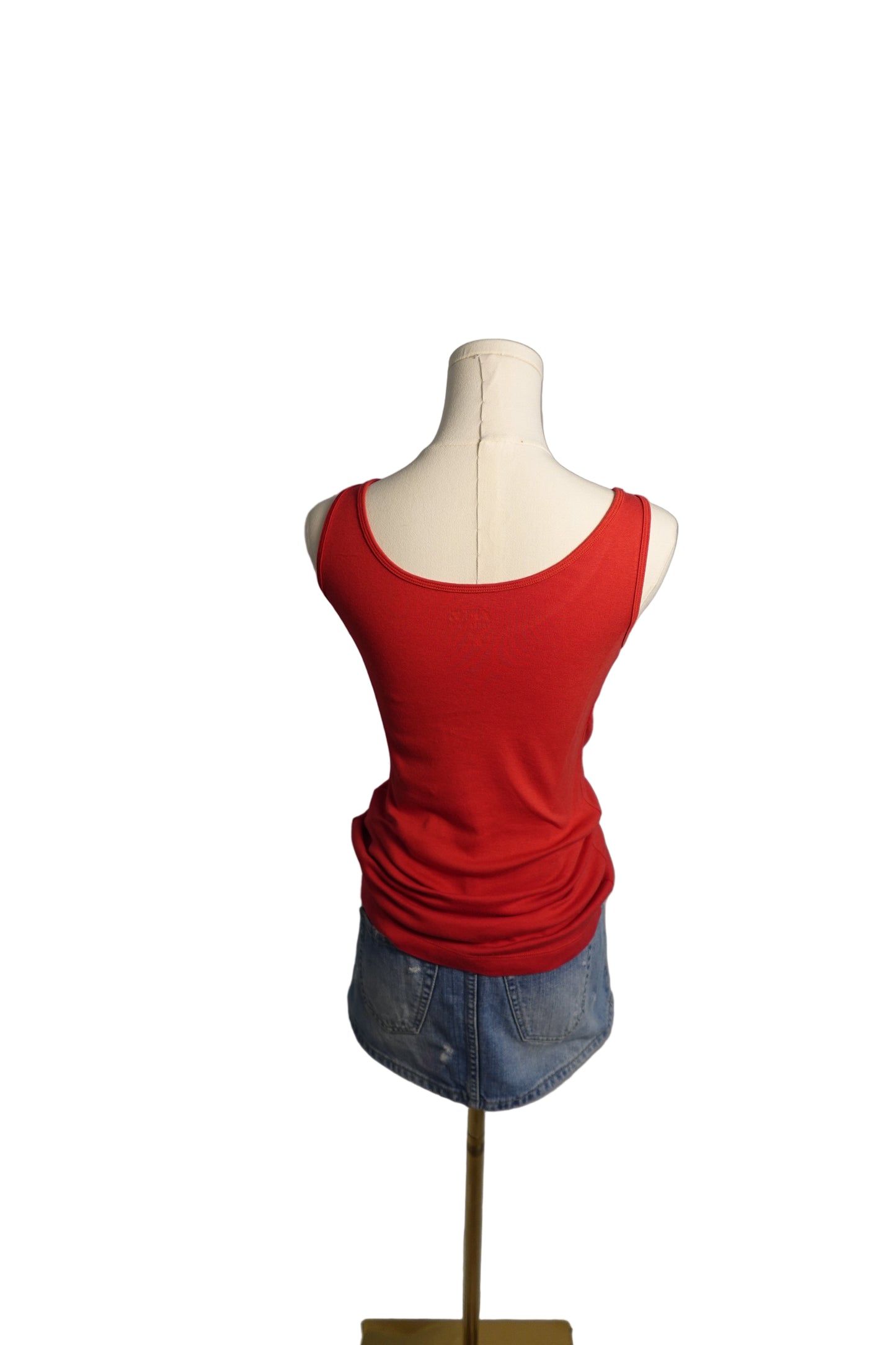 Red DIVA! Tank Top