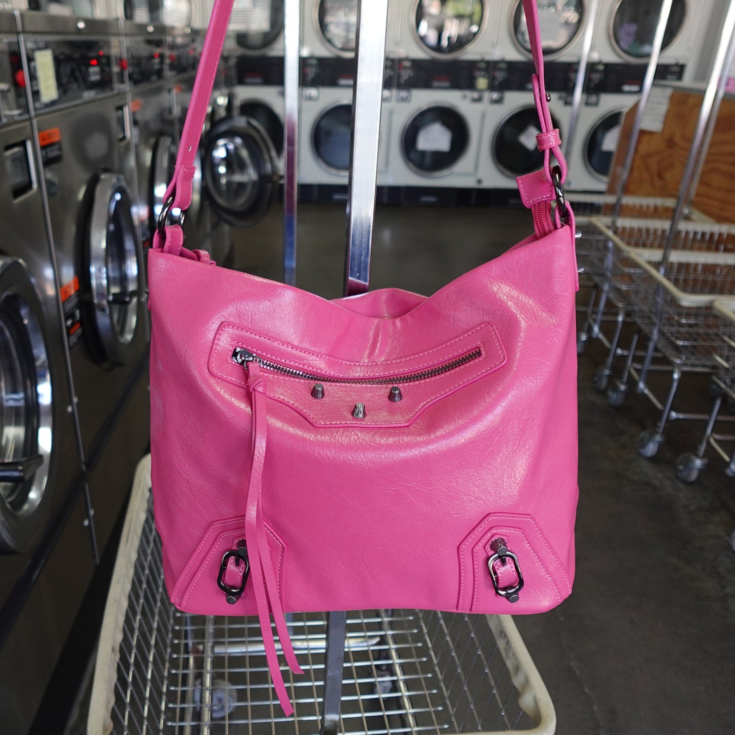 The Bubblegum City Bag