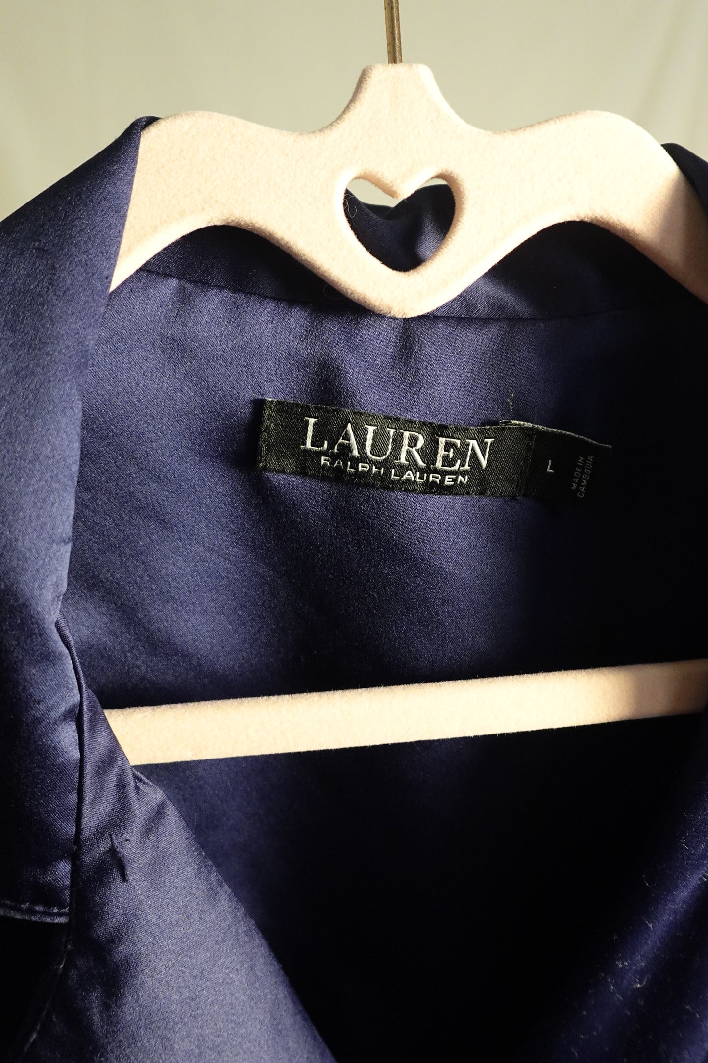 Ralph Lauren PJ Top
