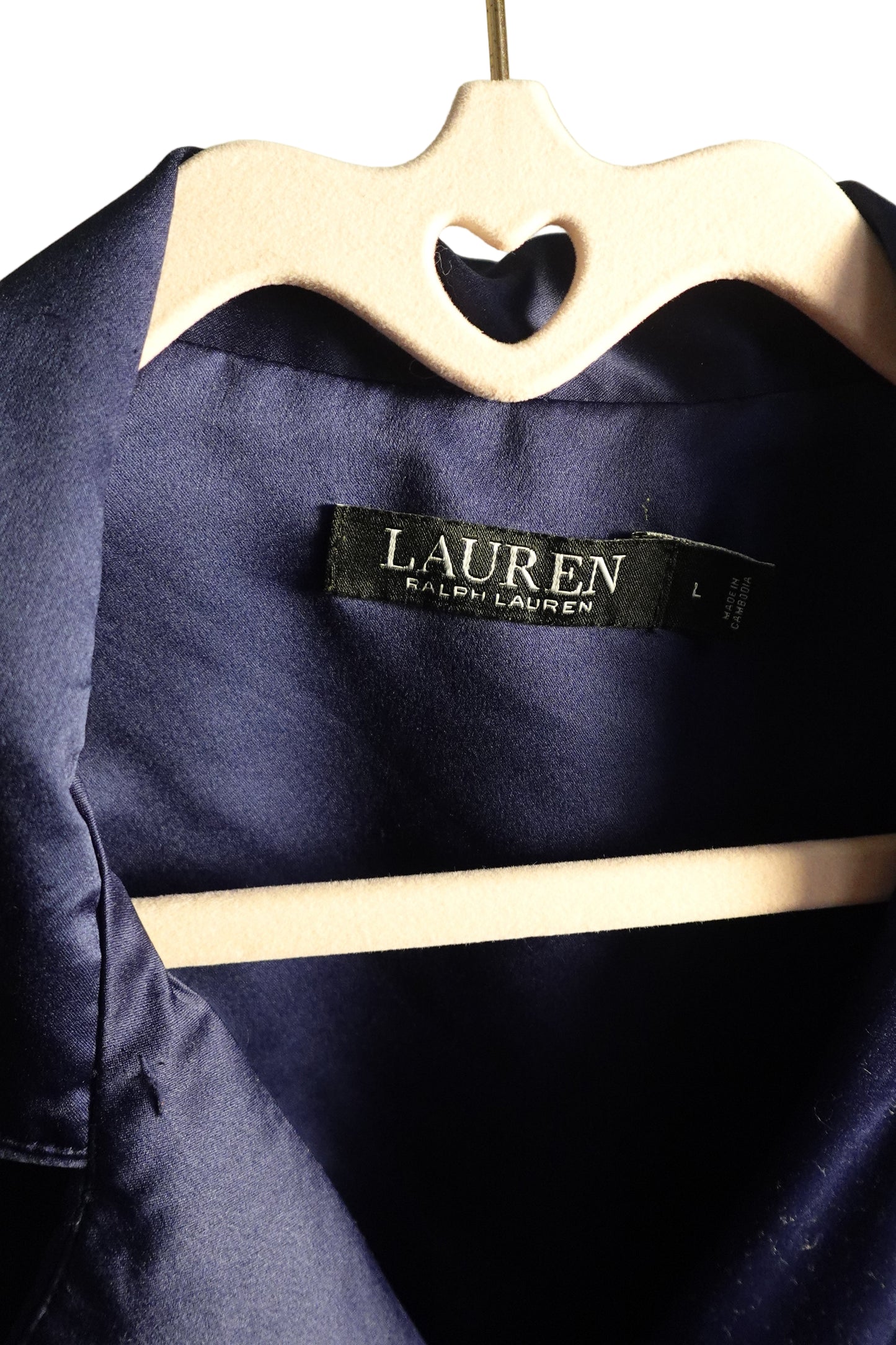 Ralph Lauren PJ Top