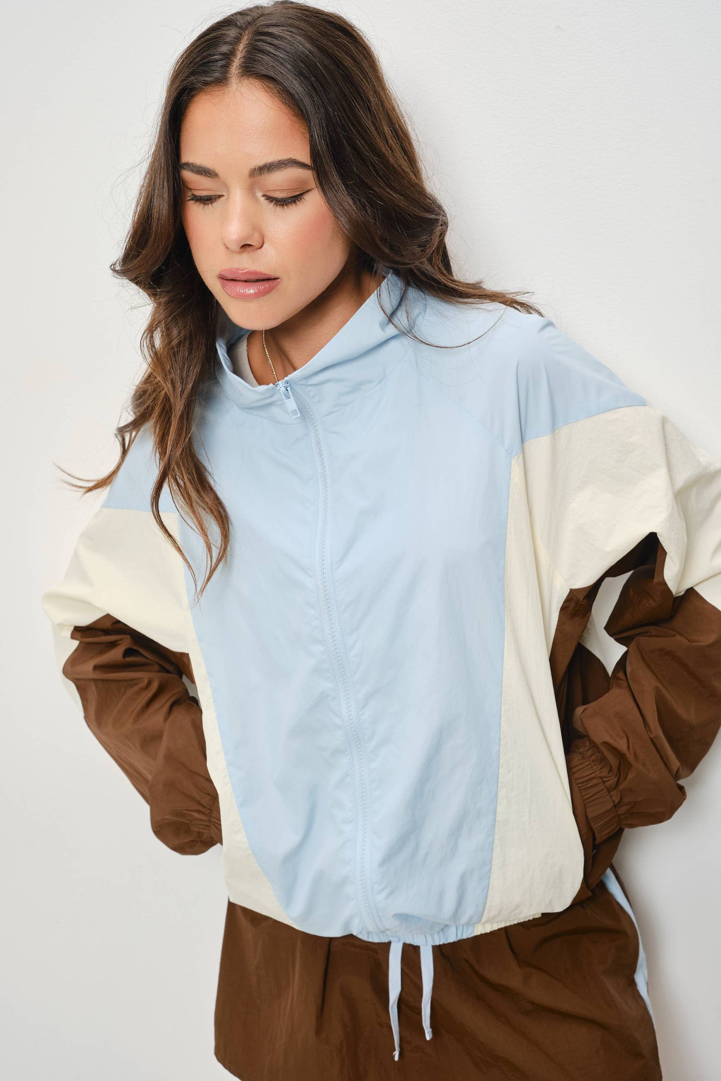 PREORDER The Tabbie Track Jacket