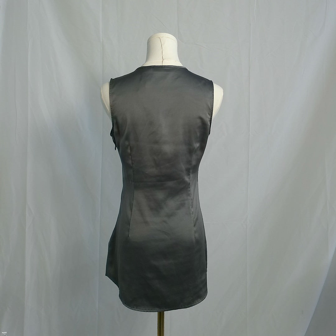 Grey cami
