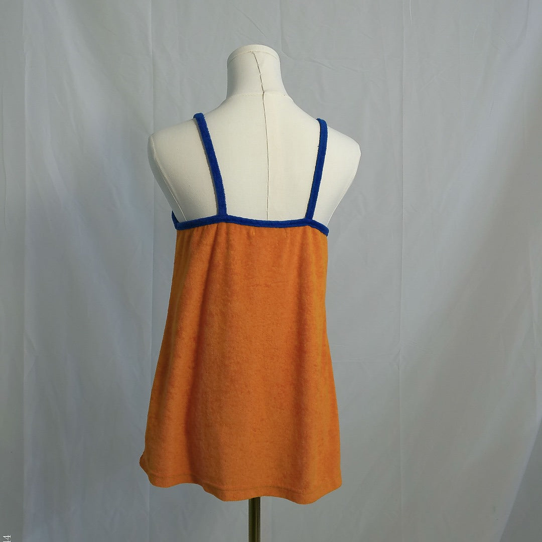 Vintage Terry Clothe Tank Top