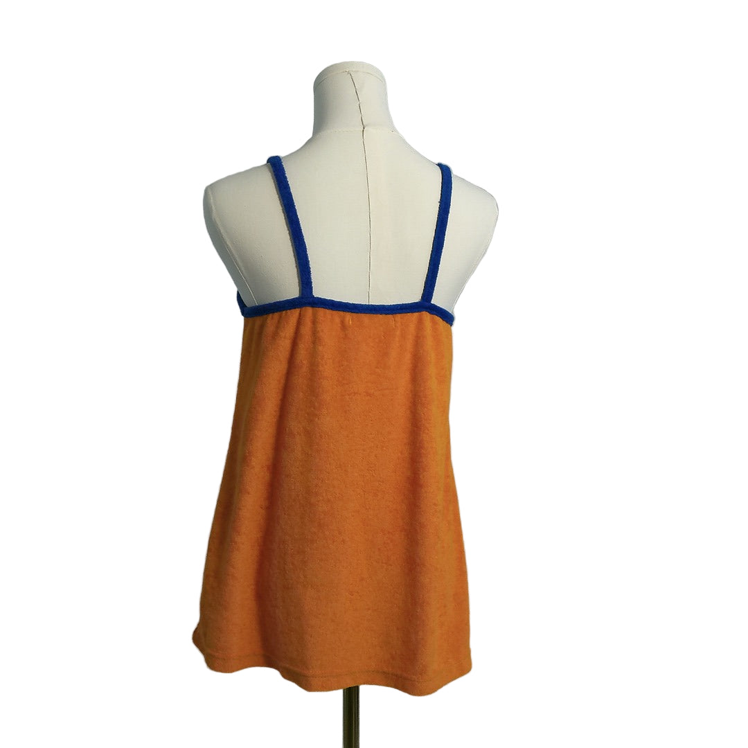 Vintage Terry Clothe Tank Top