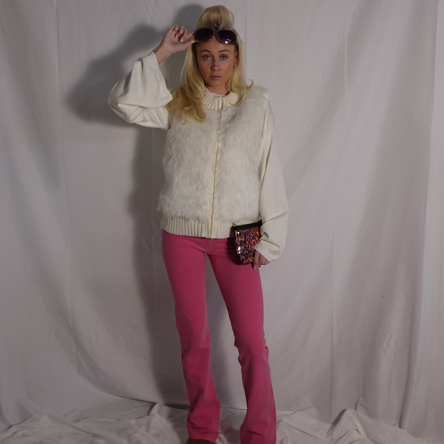 Betsey Johnson Leopard Mini Bag