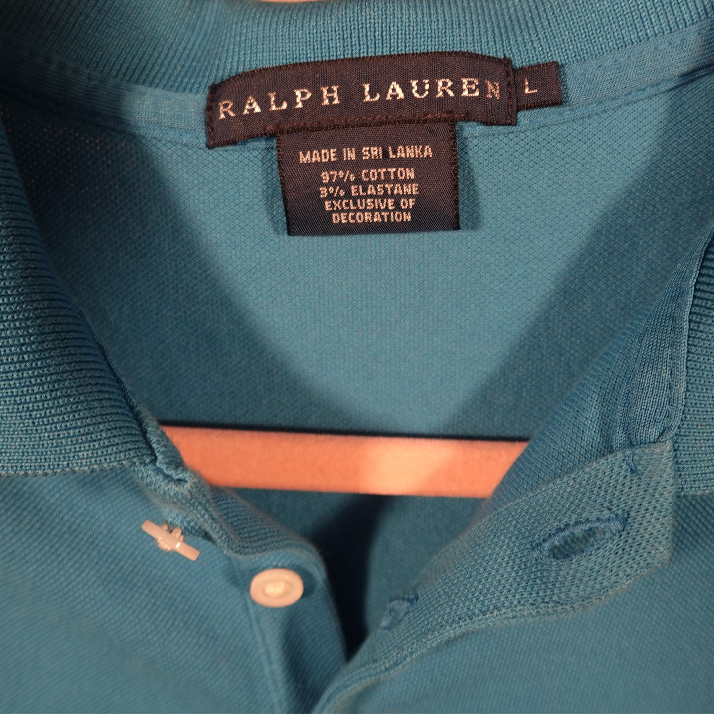 The Yacht Club Baby Polo