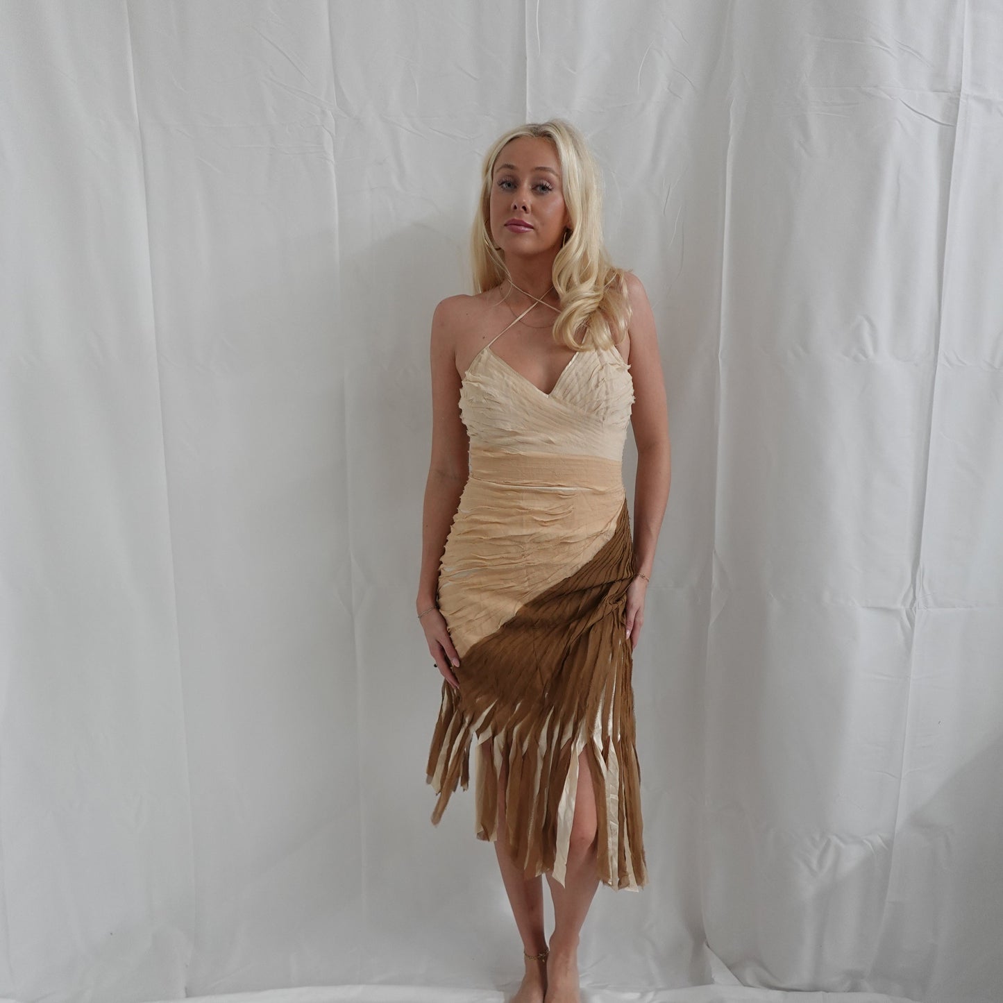 Bebe Midi Dress