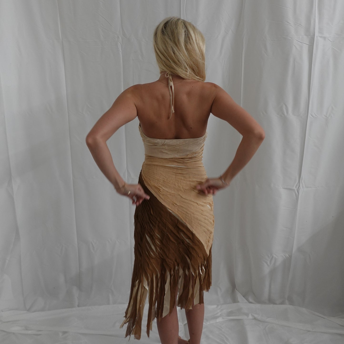 Bebe Midi Dress