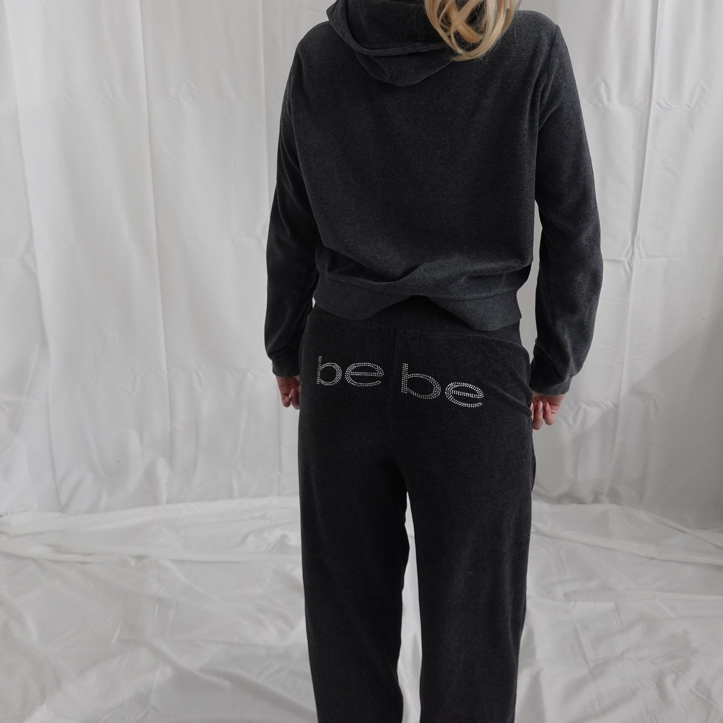 Bebe Sweatsuit Pants
