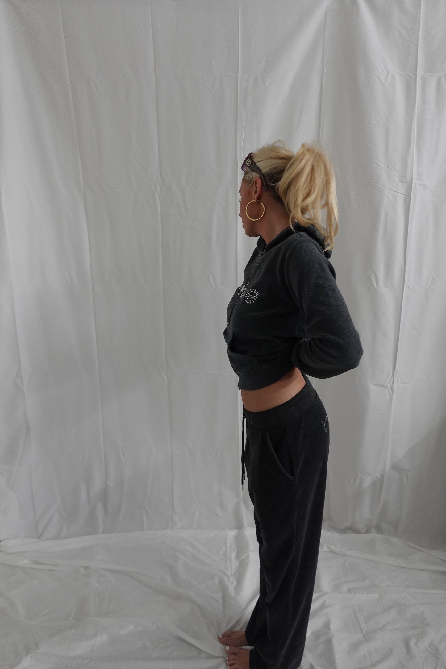 Bebe Sweatsuit Pants