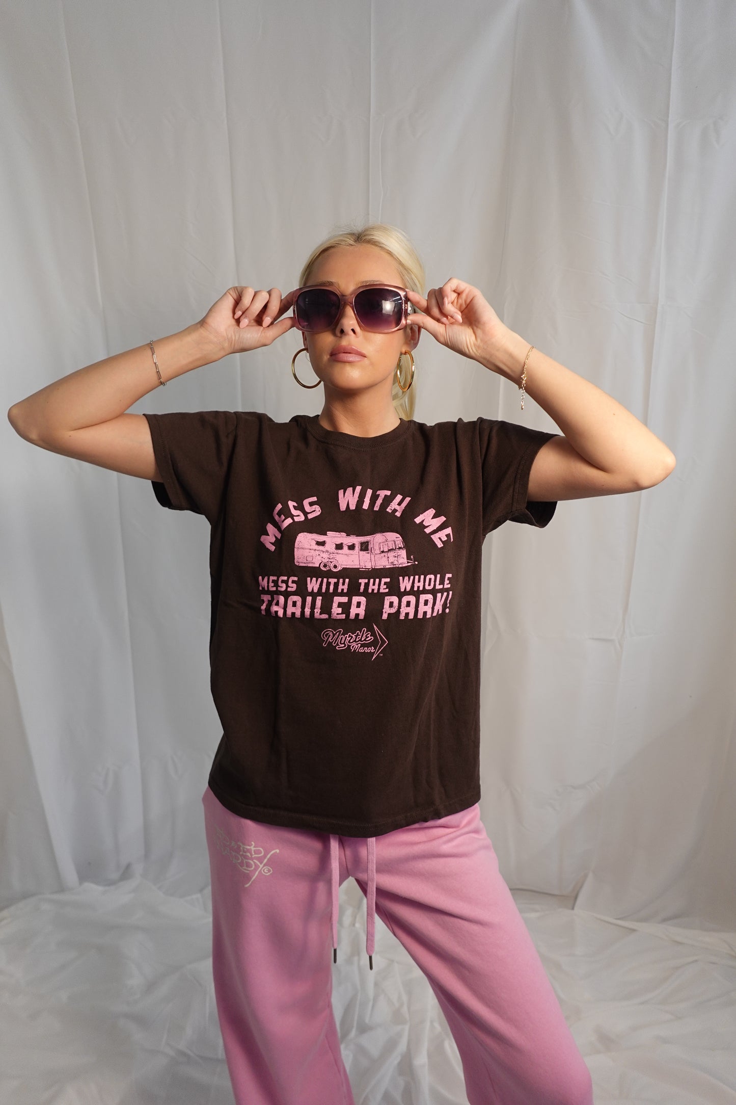 Trailer Park Queen Tee