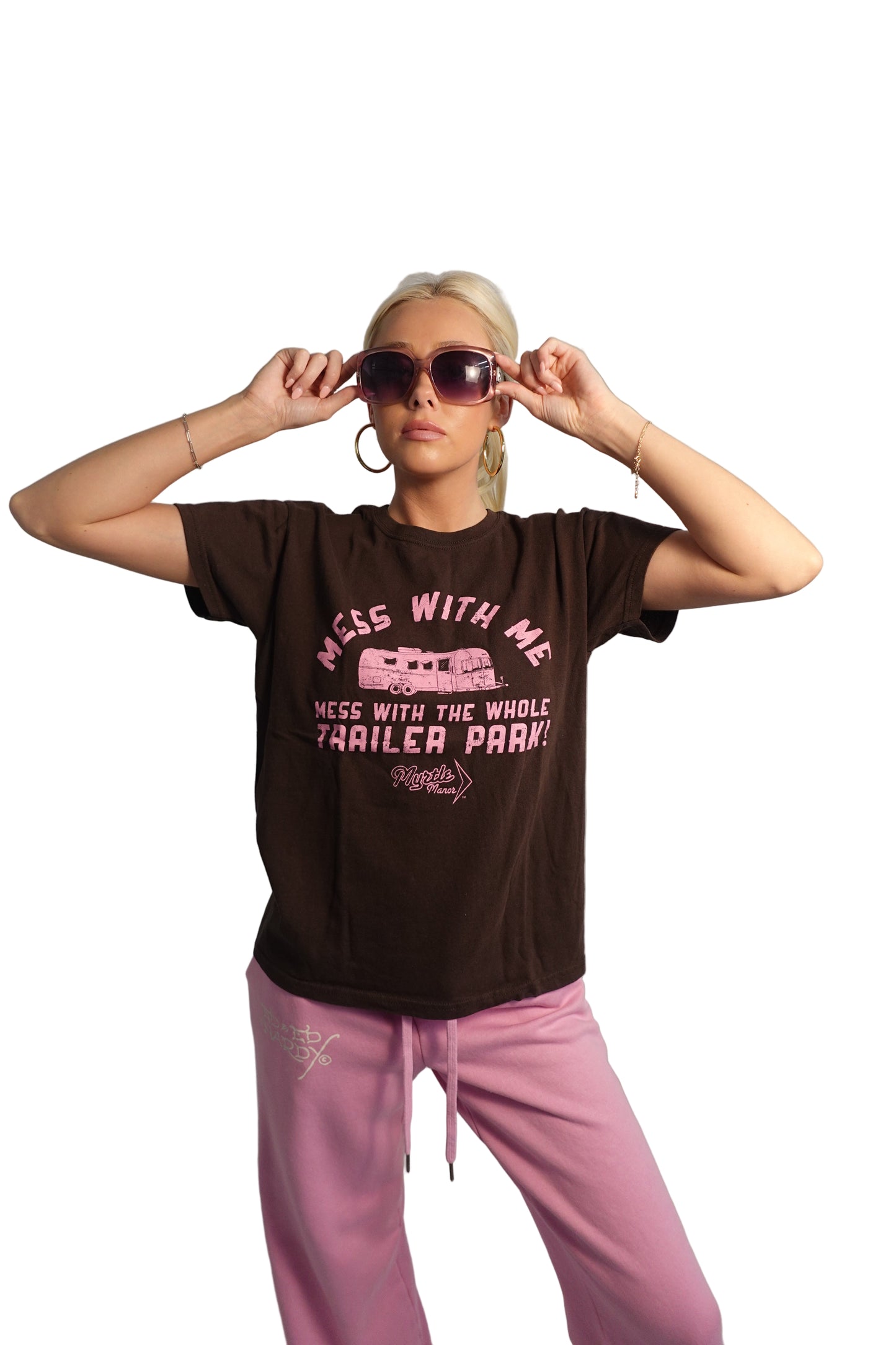 Trailer Park Queen Tee