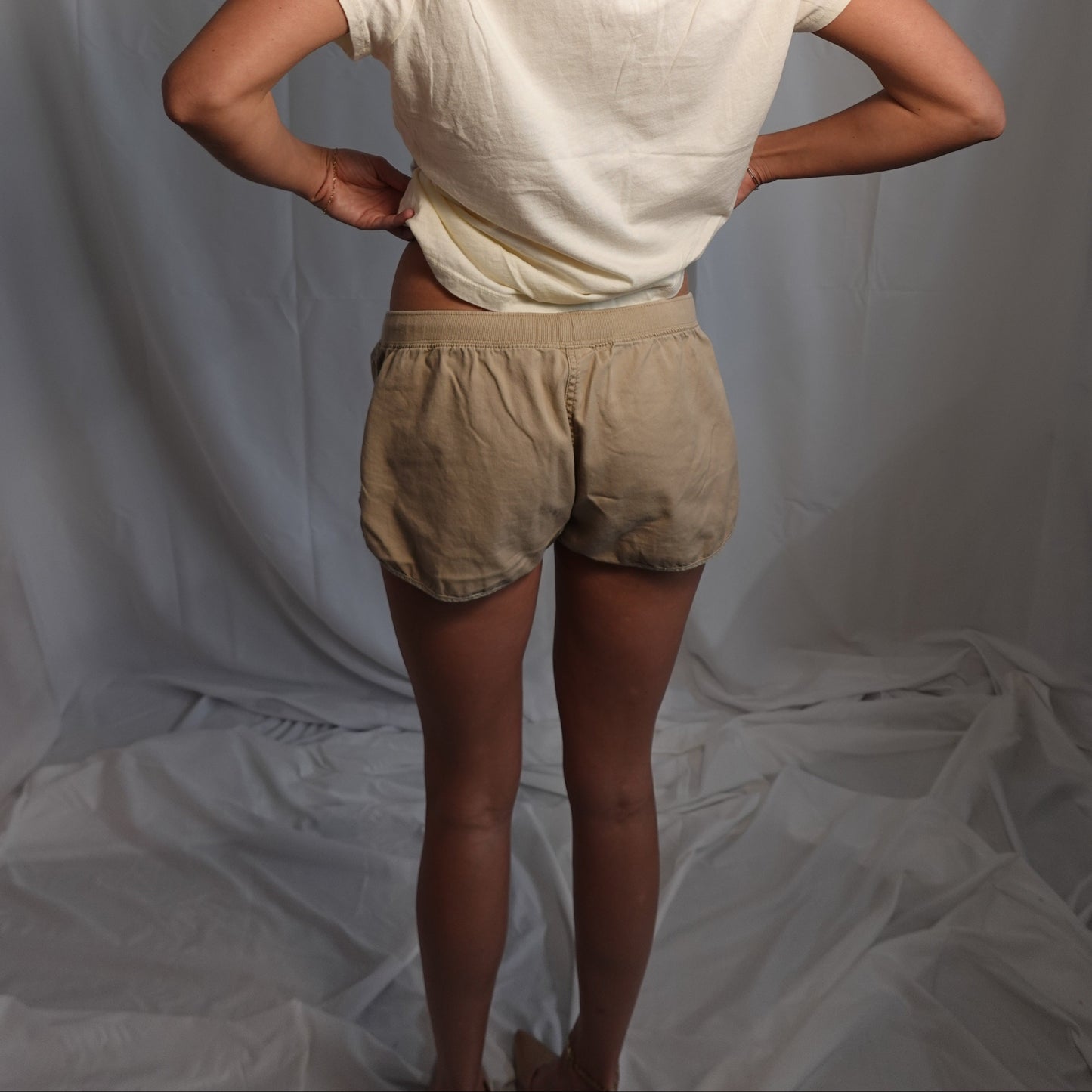 Khahi Mini Shorts