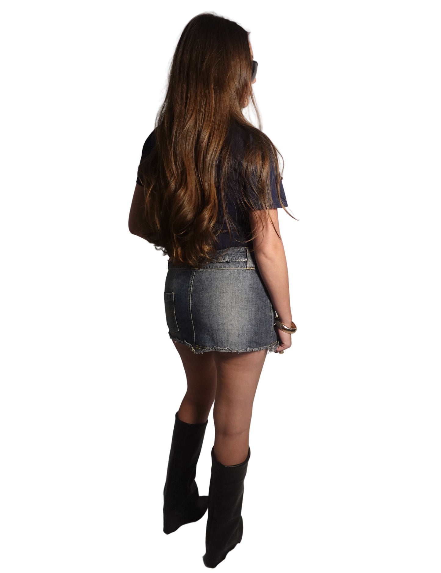 ZOE Mini Skirt