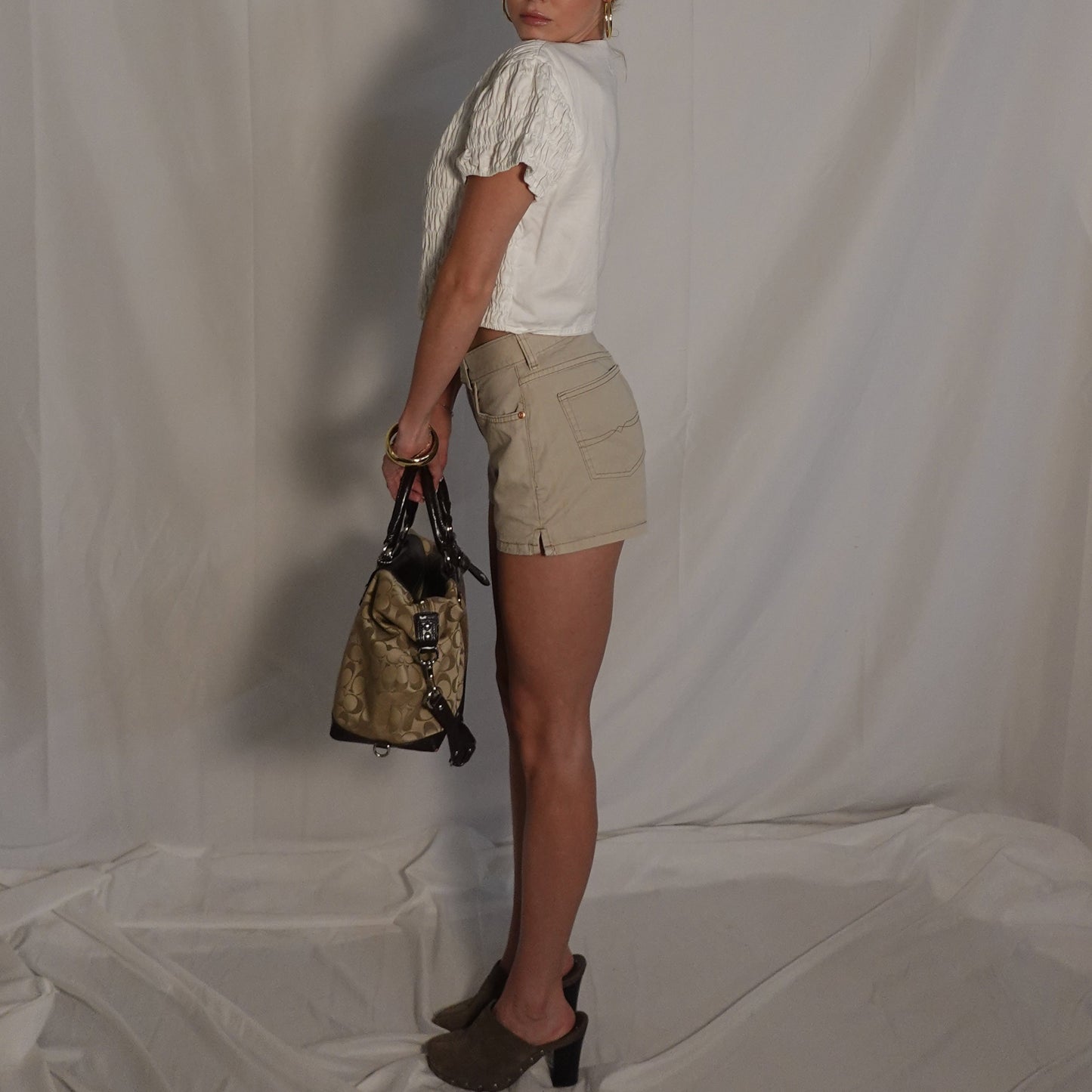 Lucky Brand Mini Shorts