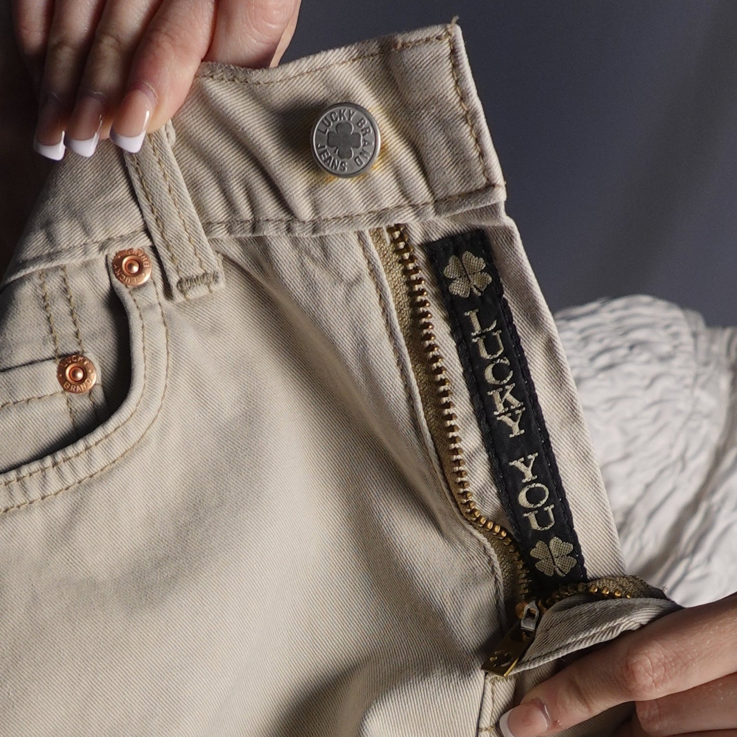 Lucky Brand Mini Shorts