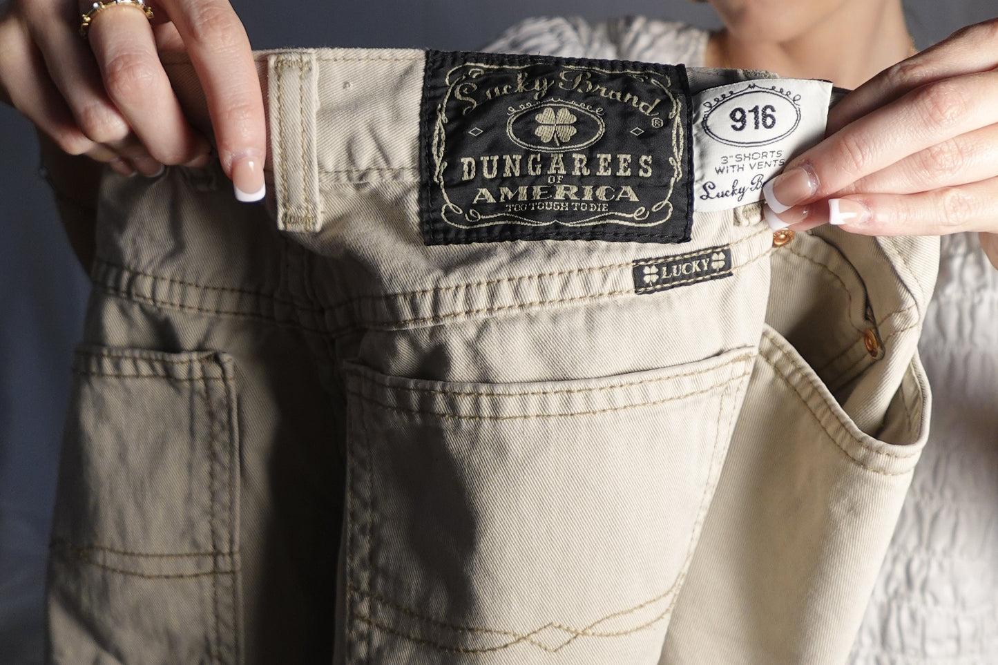 Lucky Brand Mini Shorts