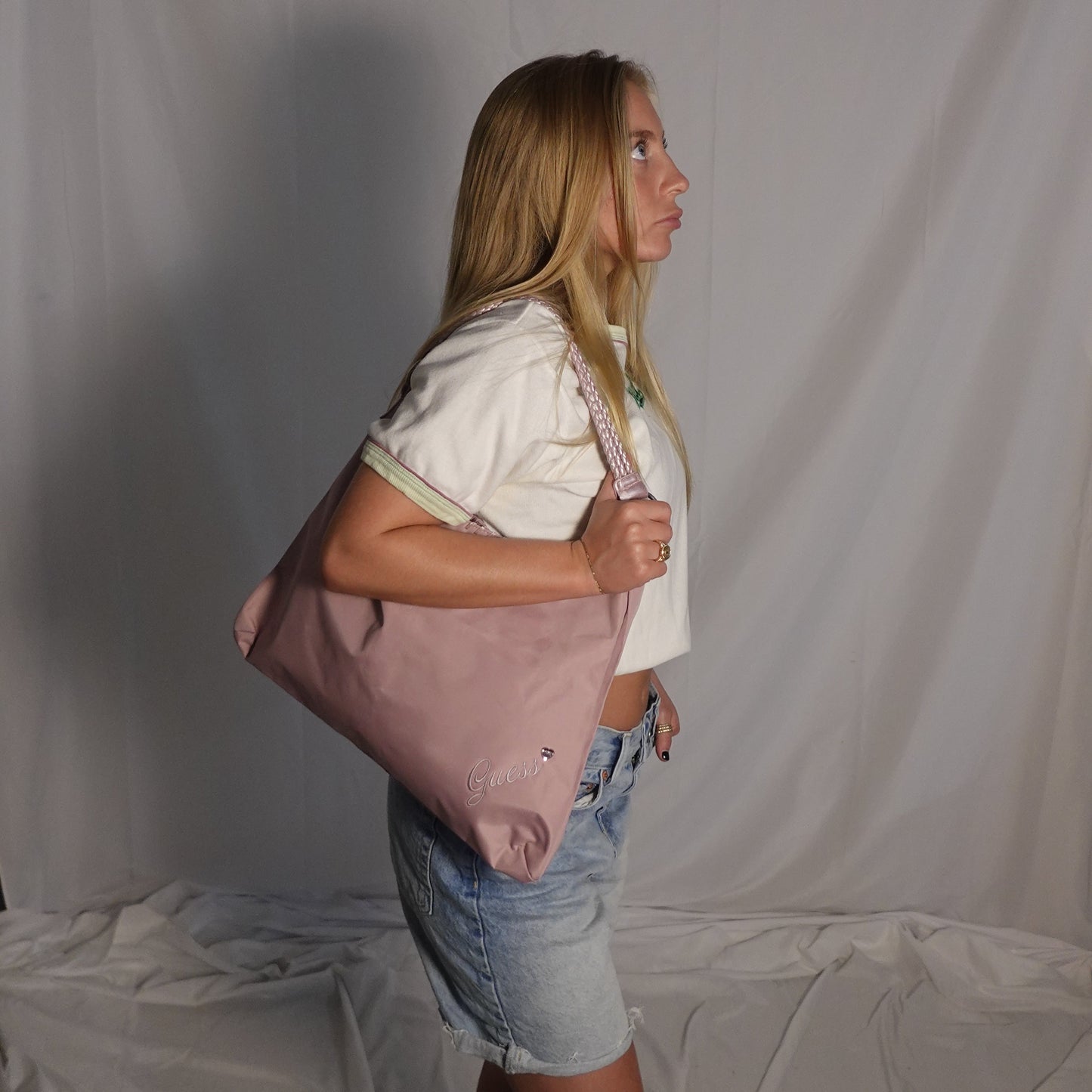Pink Guess Purse