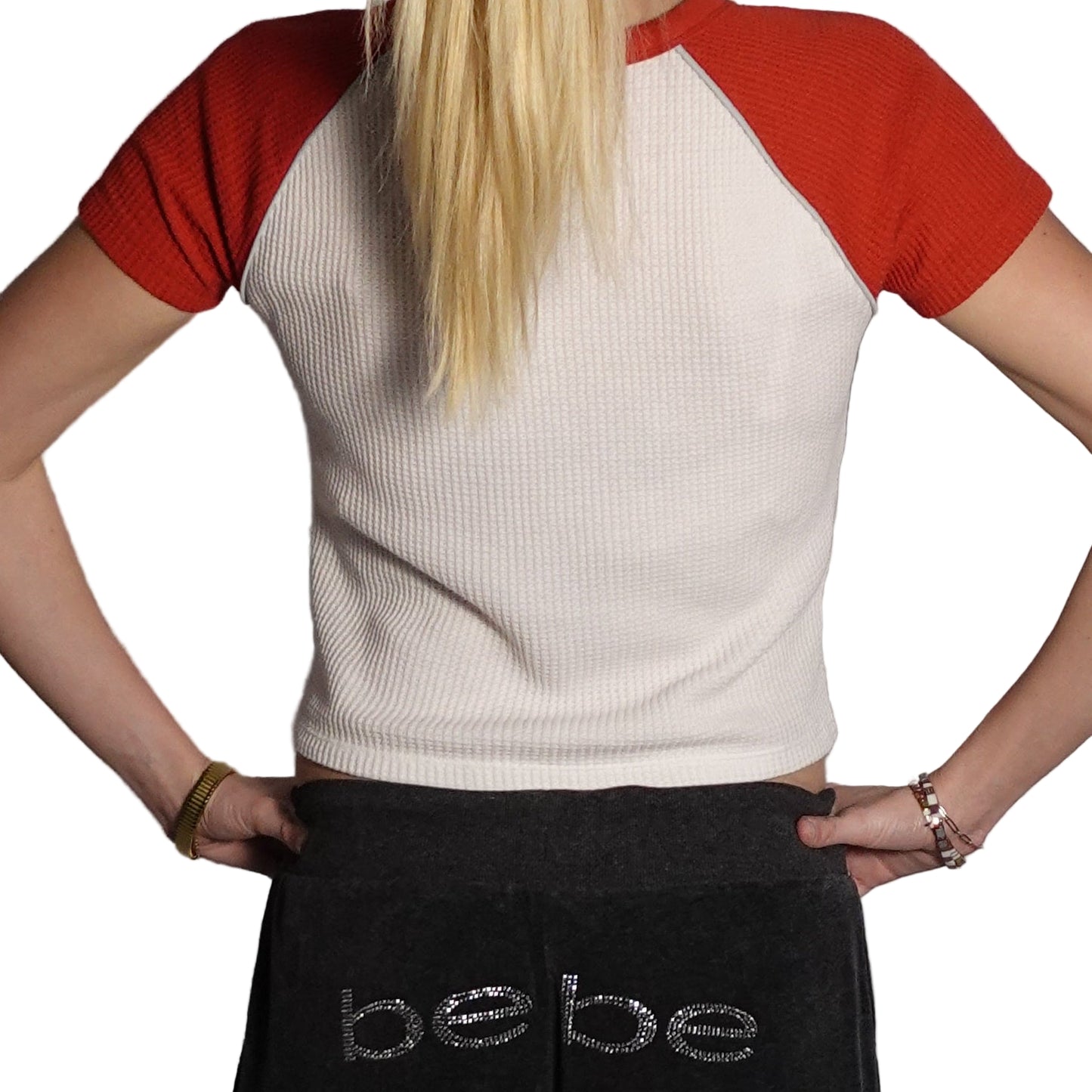 I ❤️ BEER Red&White Vintage Tee
