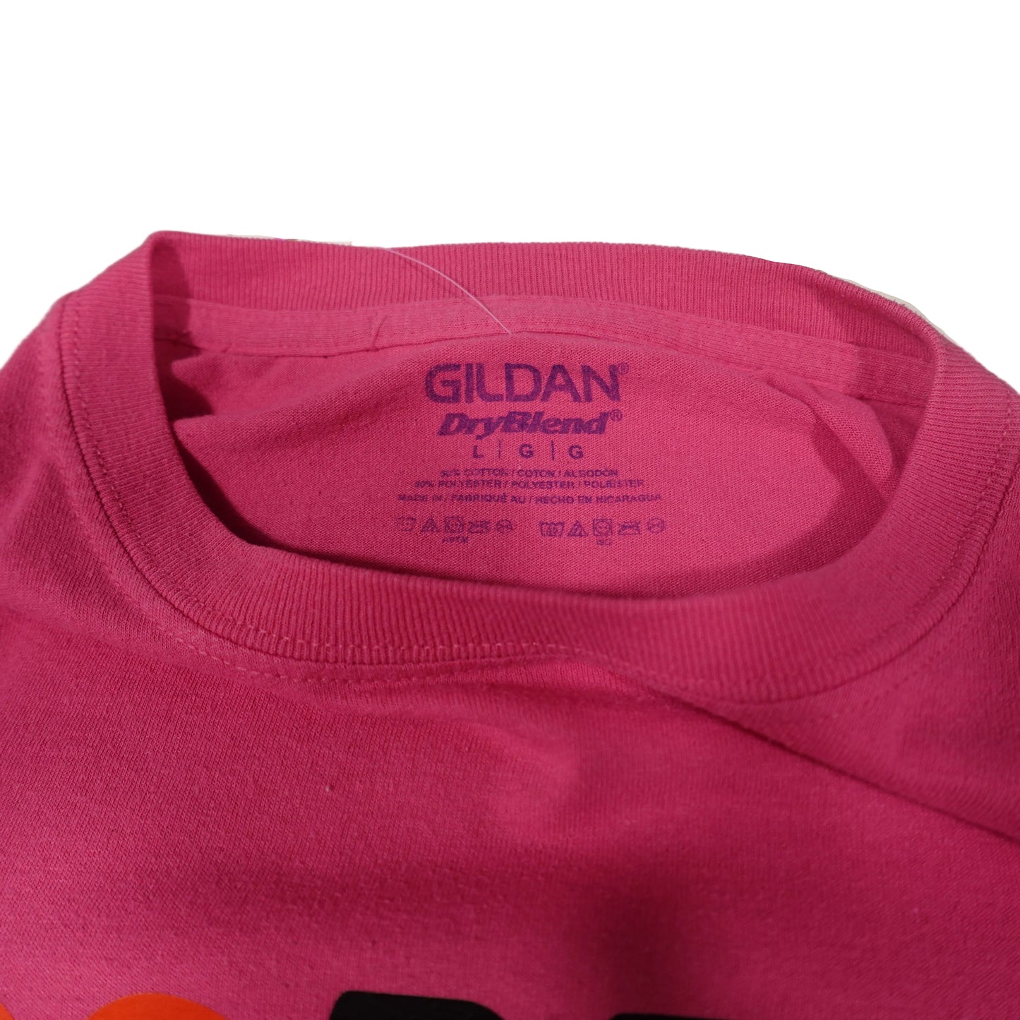 “I ❤️ BEER” Hot Pink Tee