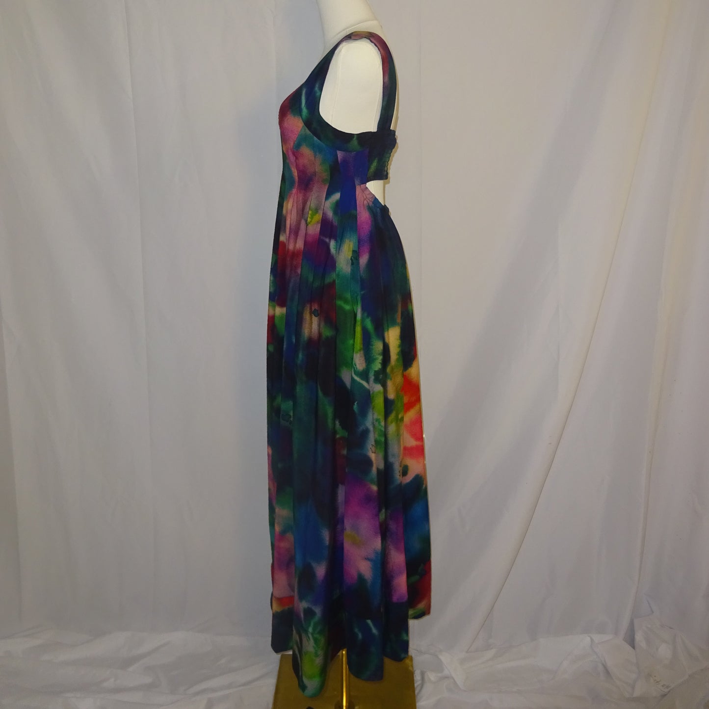 Colorful Maxi Dress