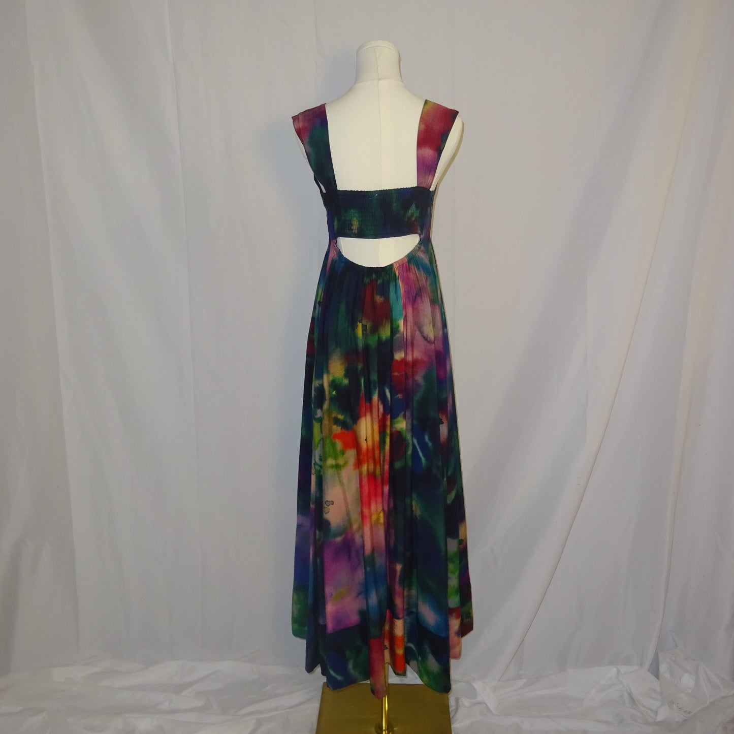 Colorful Maxi Dress