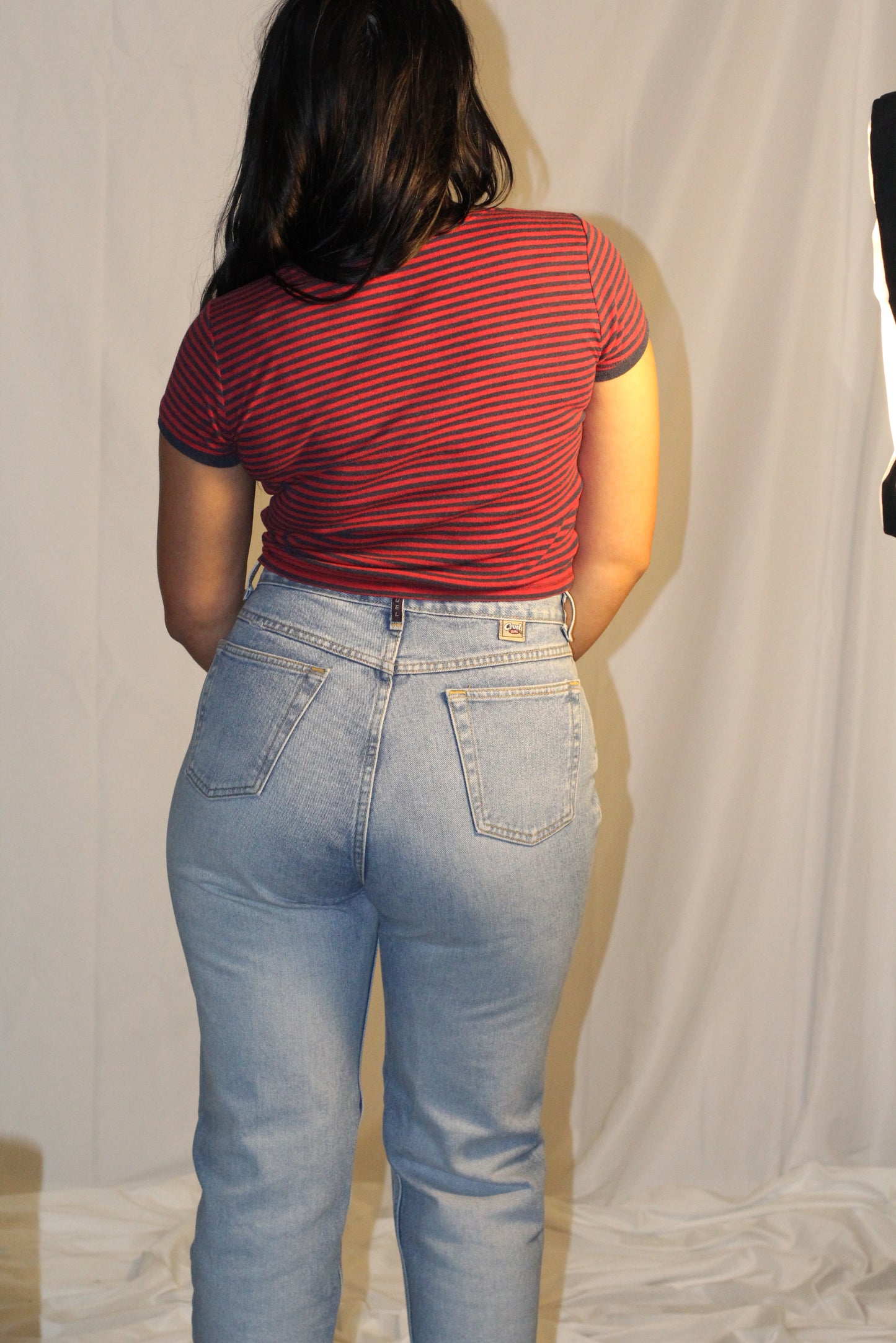 Vintage Cruel Girl Relaxed Jeans