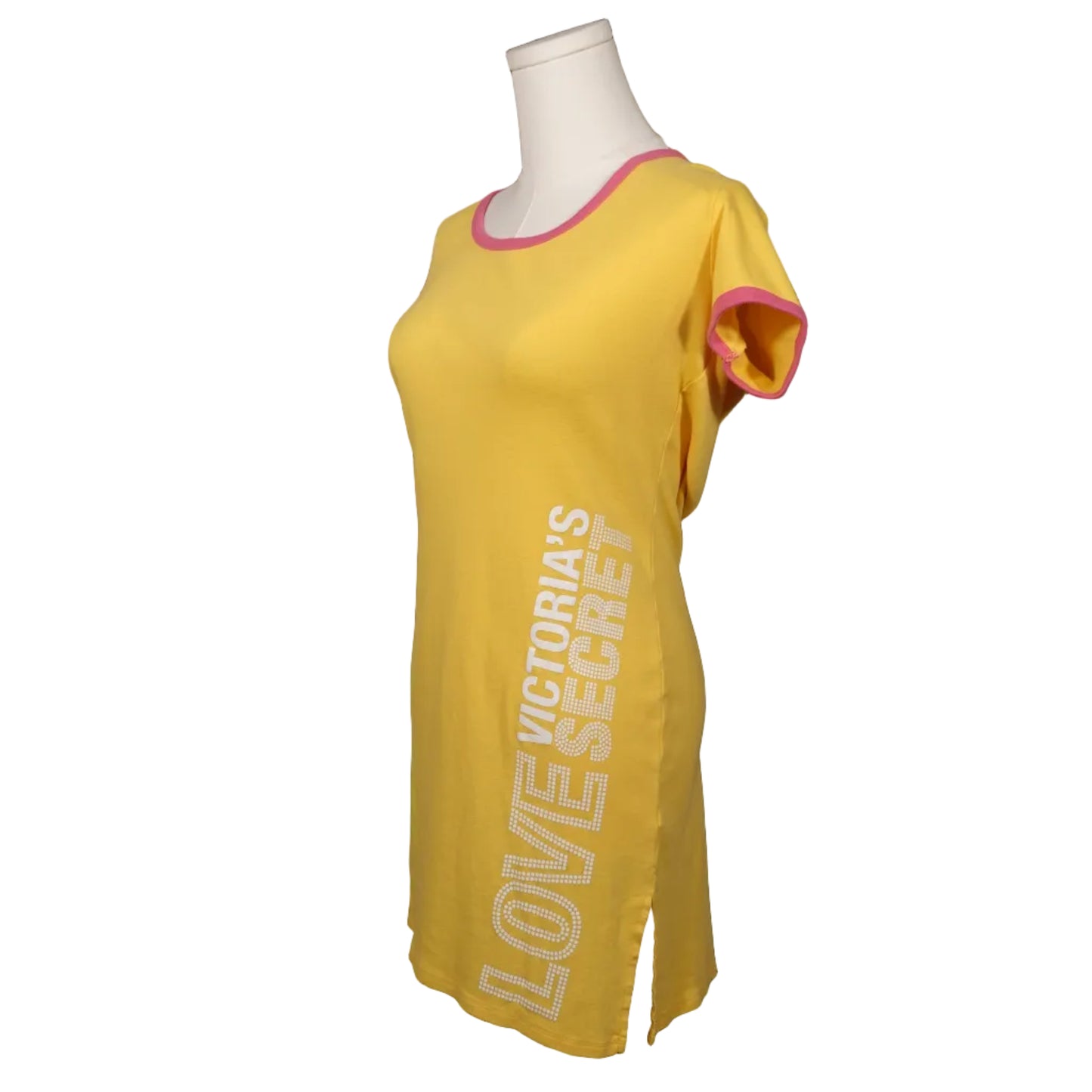 Victoria’s Secret “Love” Ringer Sleep Dress-S