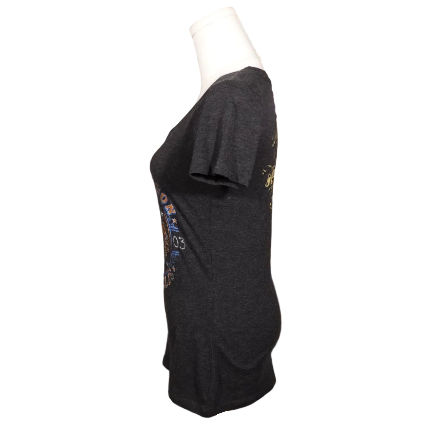 Vintage Scottsdale Harley Tee-M