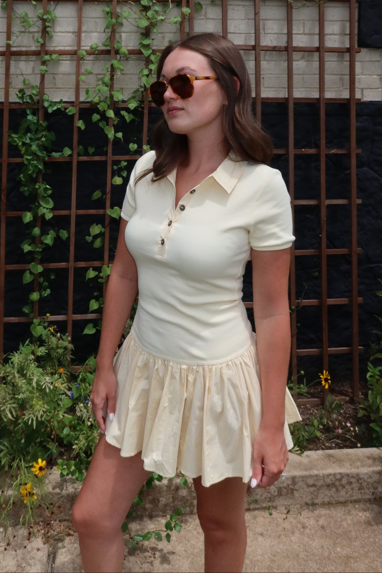 Polo Mini Dress