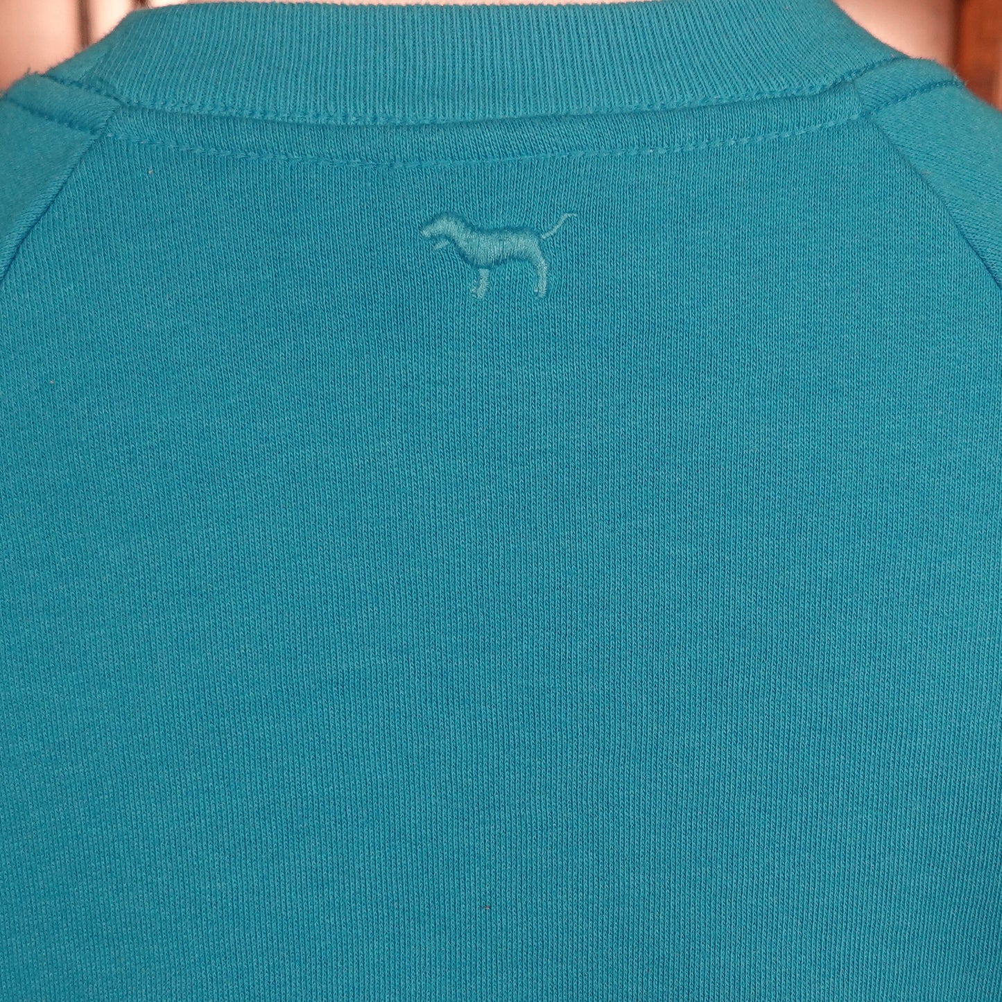 Turquoise I ❤️ BEER T-Shirt-XS