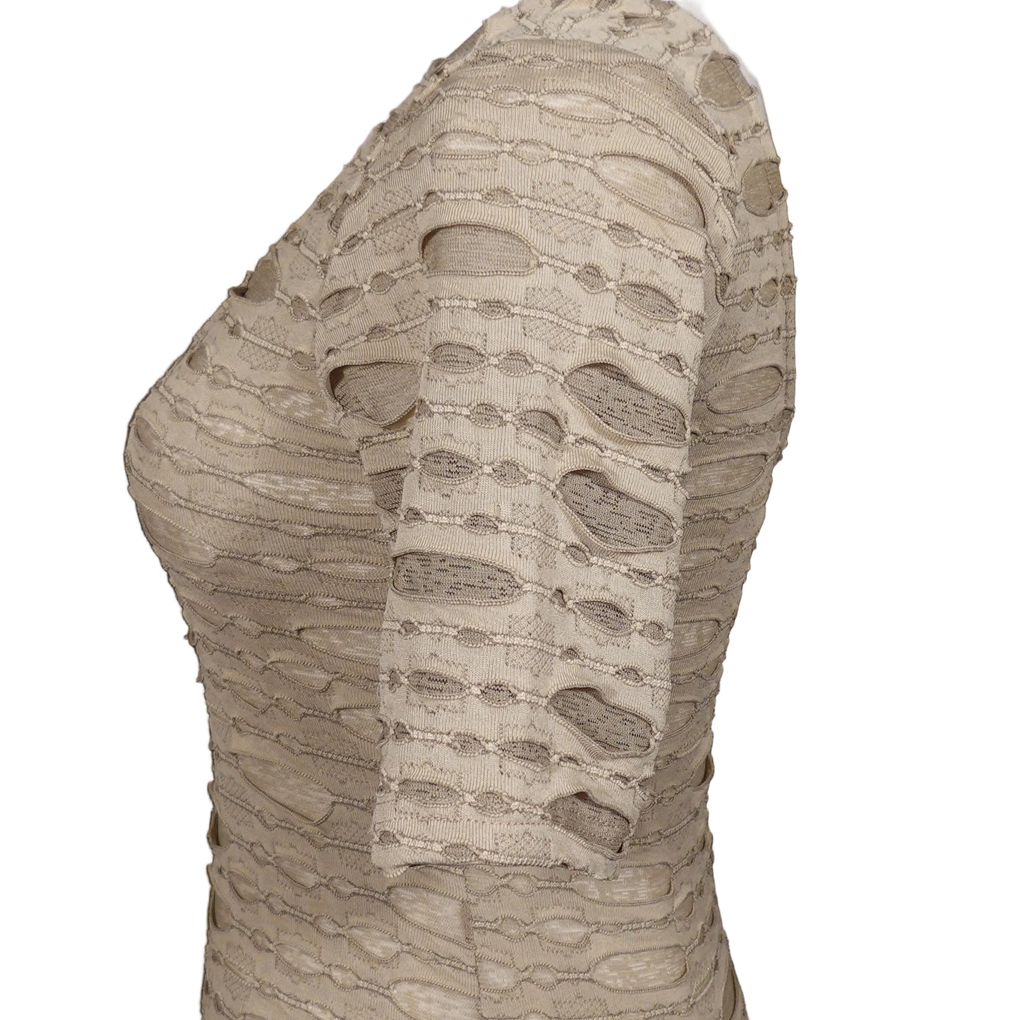 The Sand Dune Lace Bodycon Dress