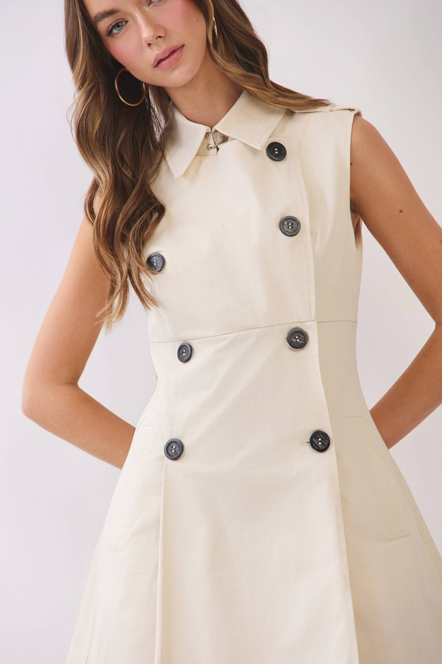 PREORDER Park Avenue Mini Dress