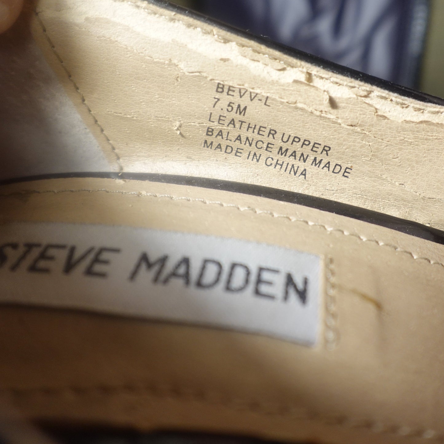 Leopard Platform Stiletto Pumps(7.5)