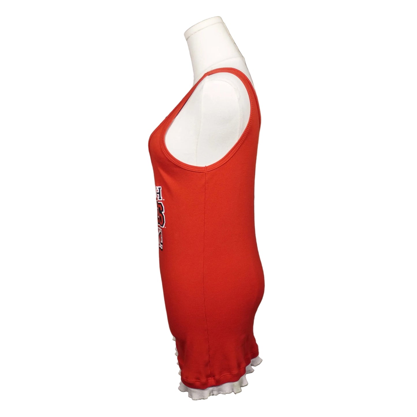 Texas Tech Red Raiders Layered Tank-