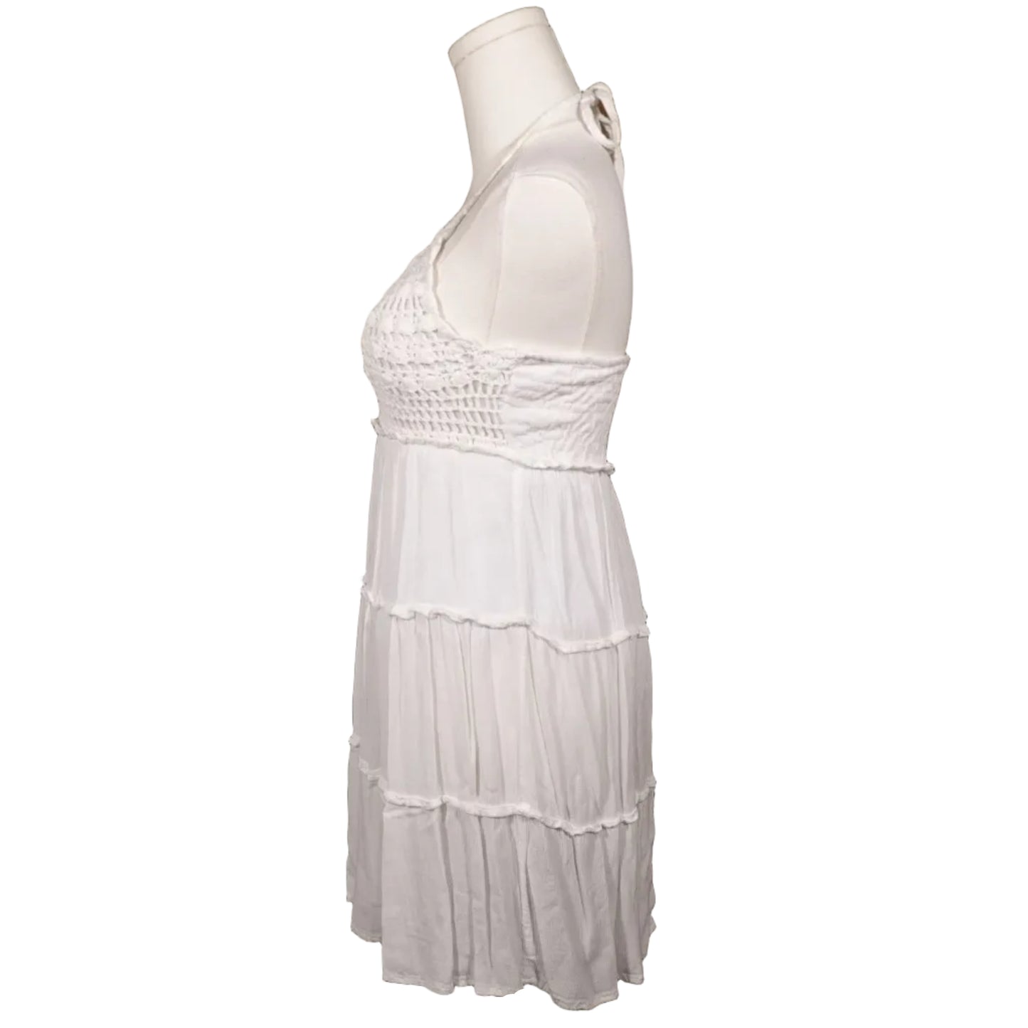 Santorini Daydream Mini Dress-XS