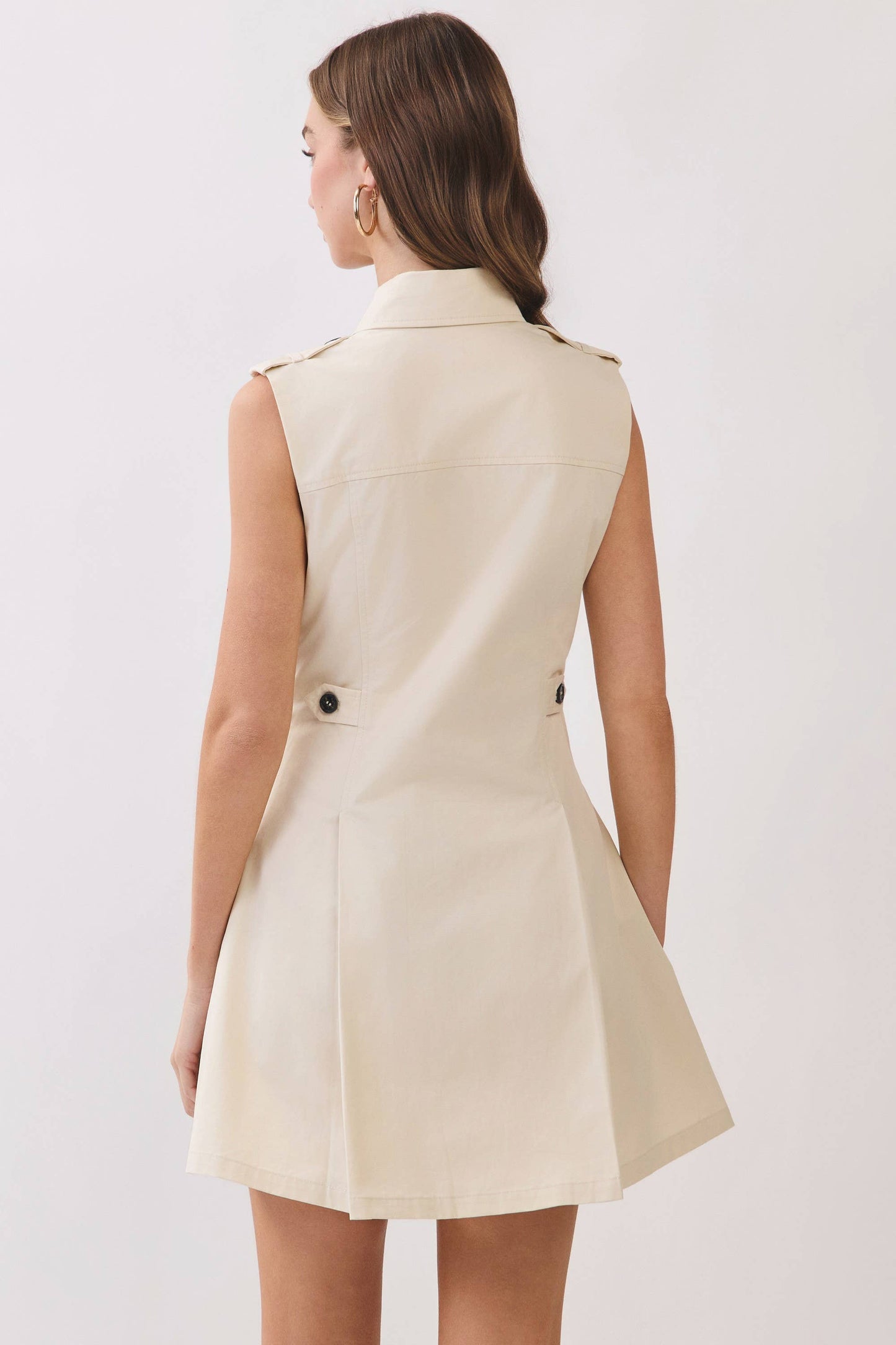 PREORDER Park Avenue Mini Dress