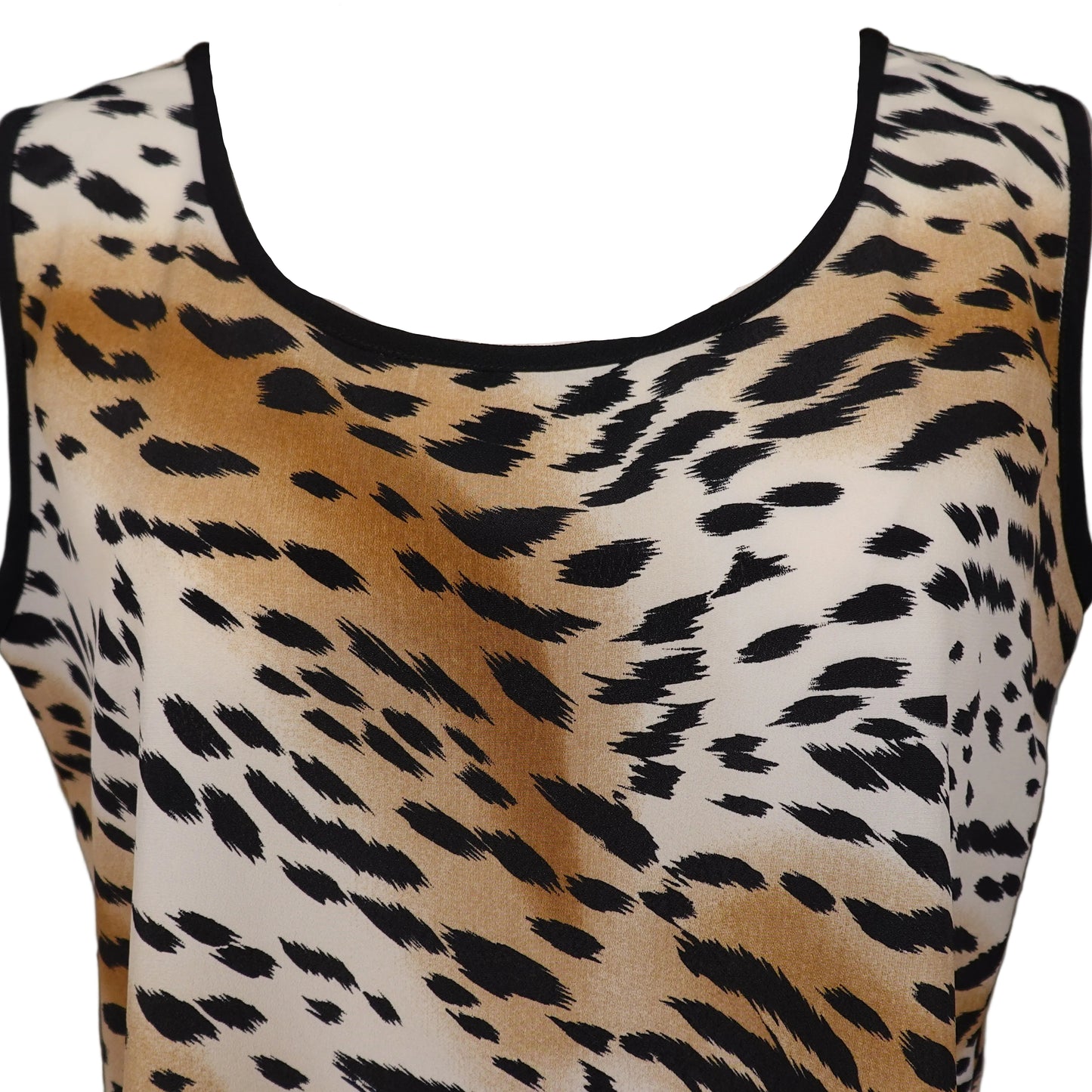 Da-Rue Luxe Animal Print Tank-8