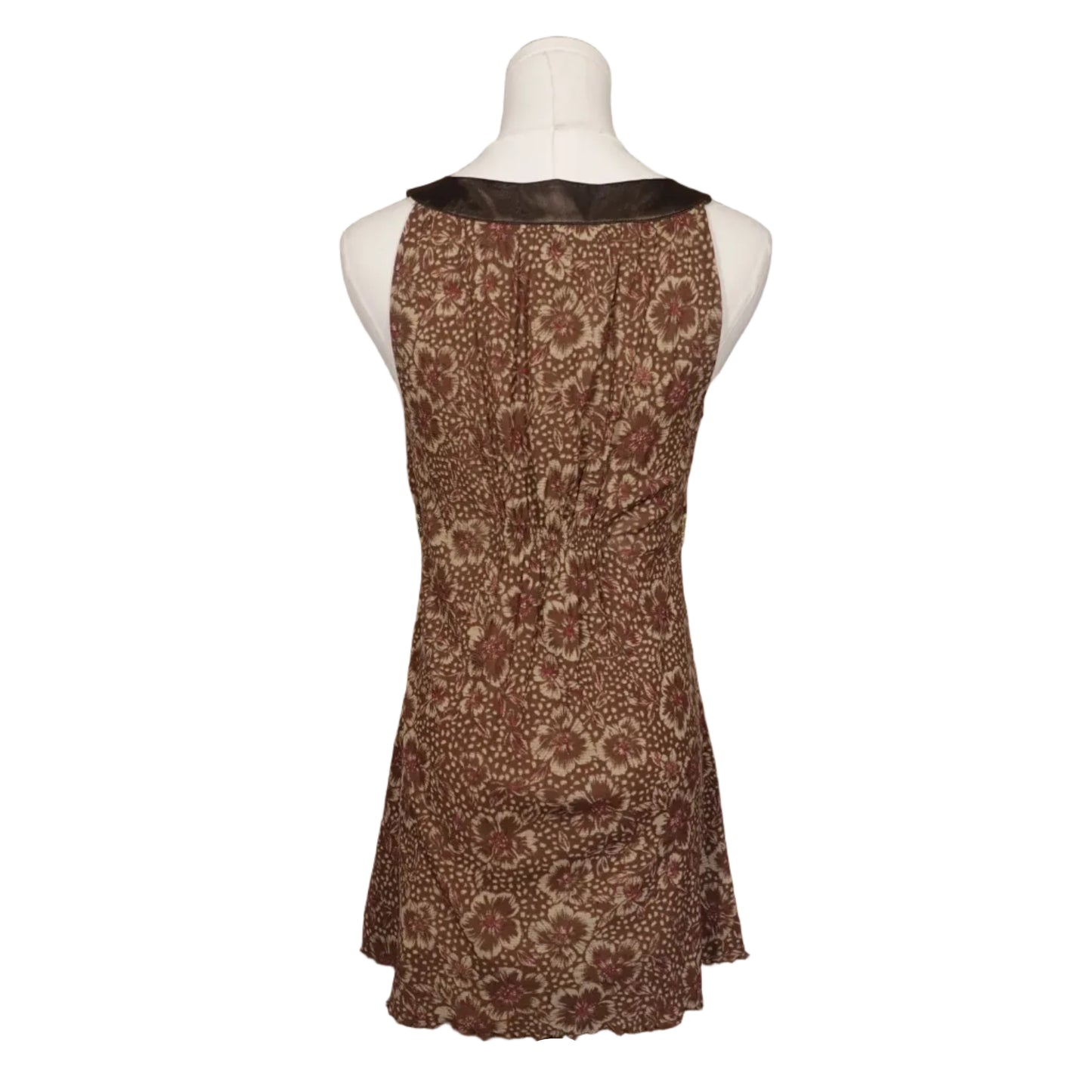 The Desert Dahlia Babydoll Cami (S)
