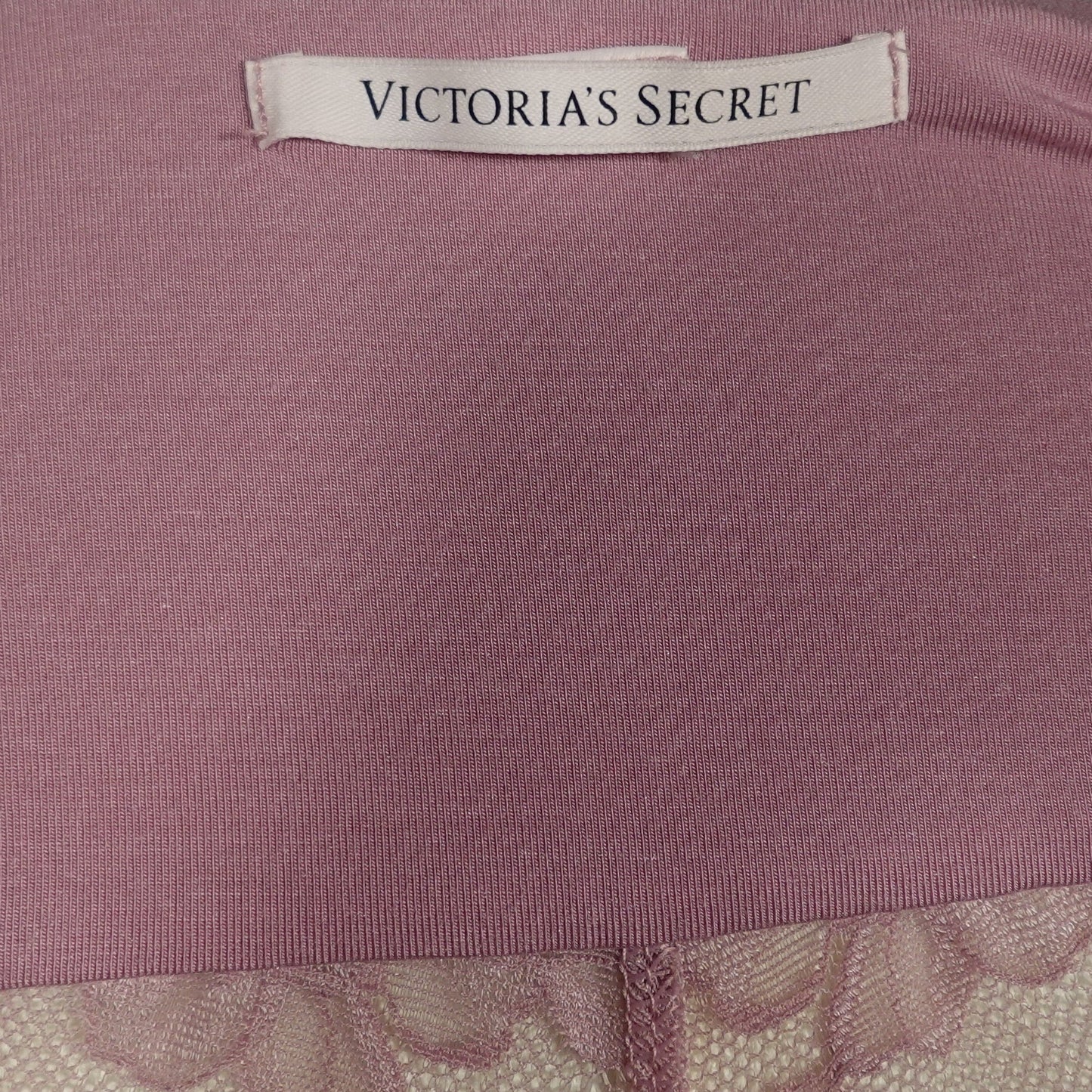 Victoria’s Secret Pink Lace Slip Dress