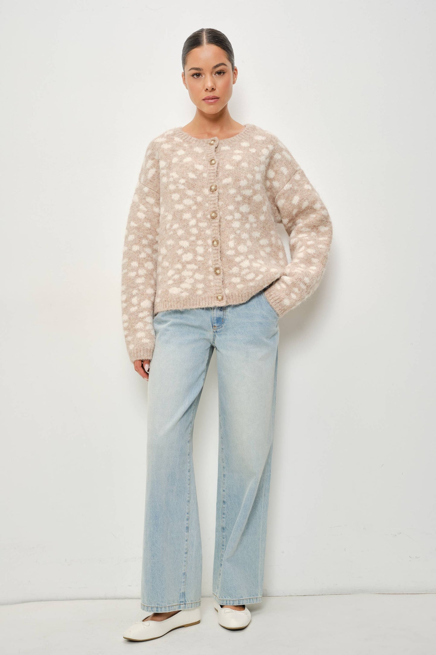 PREORDER The Doe Darling Cardigan