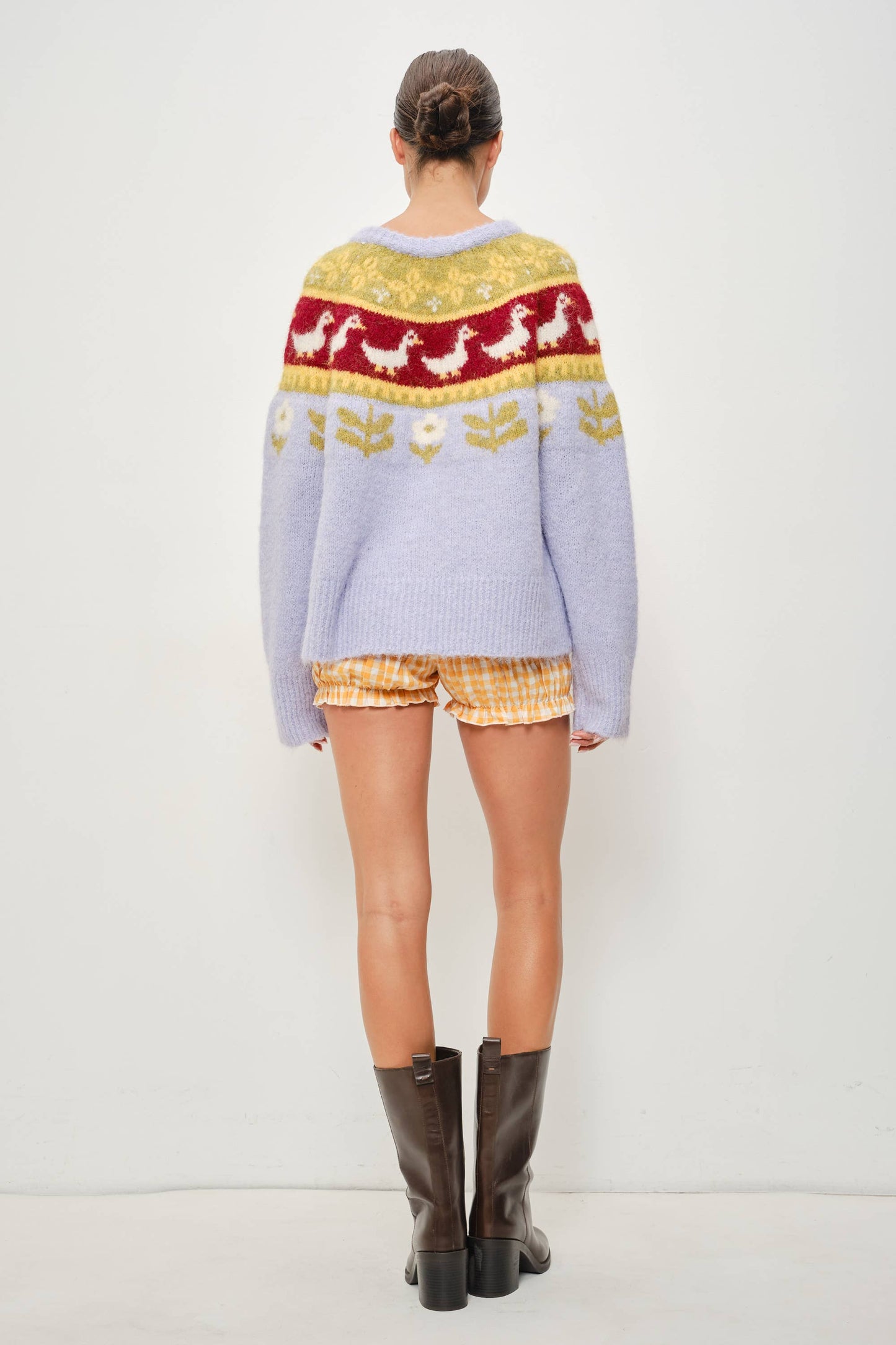 PREORDER The Gooseberry Cardigan