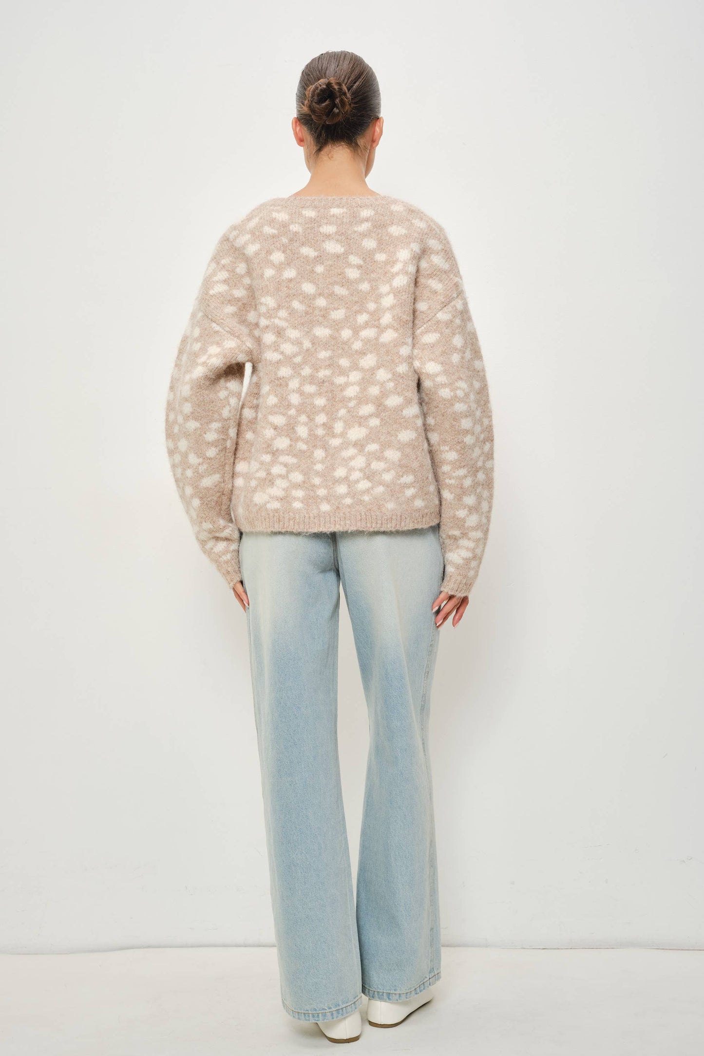 PREORDER The Doe Darling Cardigan