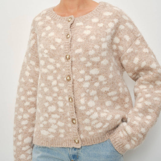 PREORDER The Doe Darling Cardigan